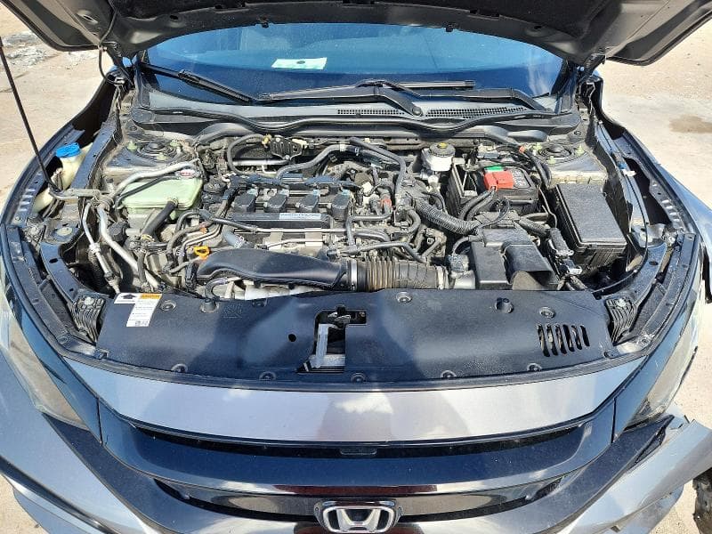 2020 HONDA CIVIC LX 11