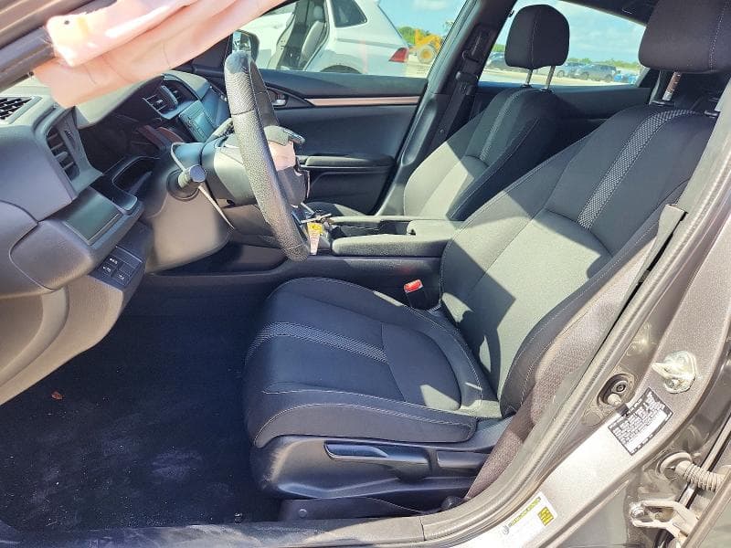 2020 HONDA CIVIC LX 7
