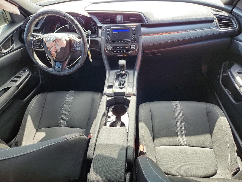 2020 HONDA CIVIC LX 8