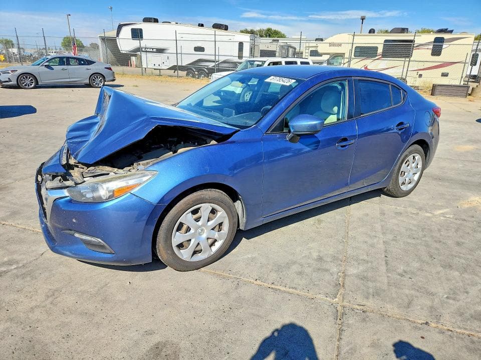 2017 MAZDA 3 SPORT - 1