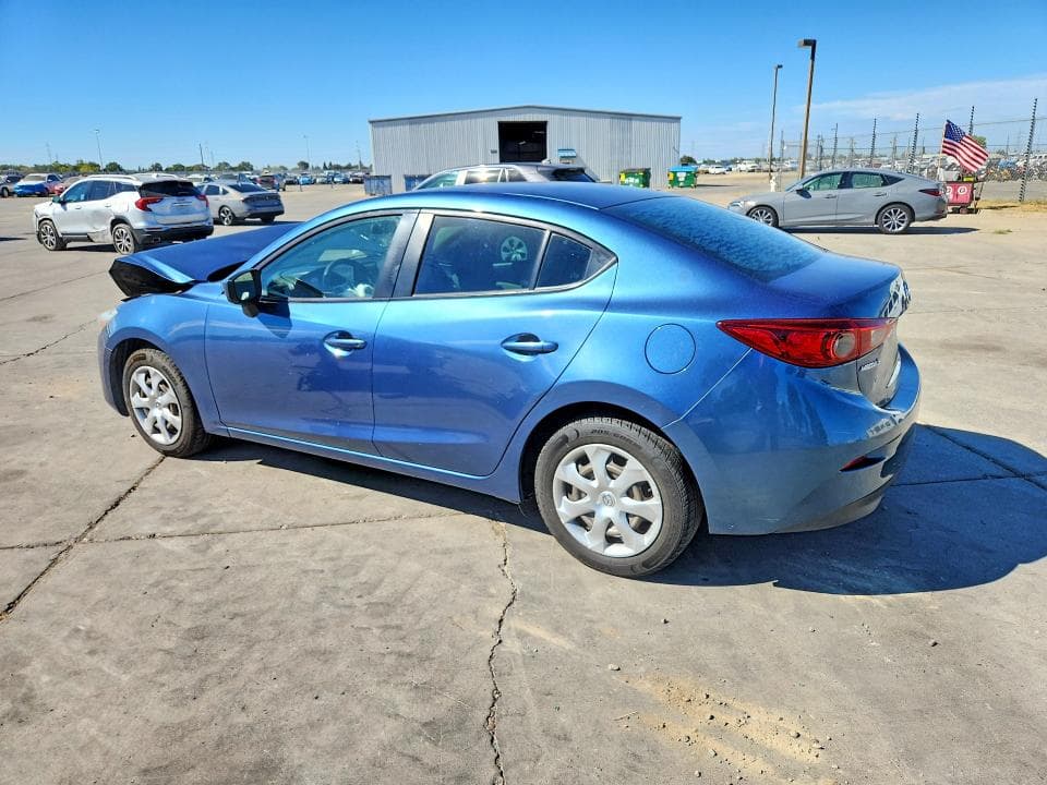 2017 MAZDA 3 SPORT 2