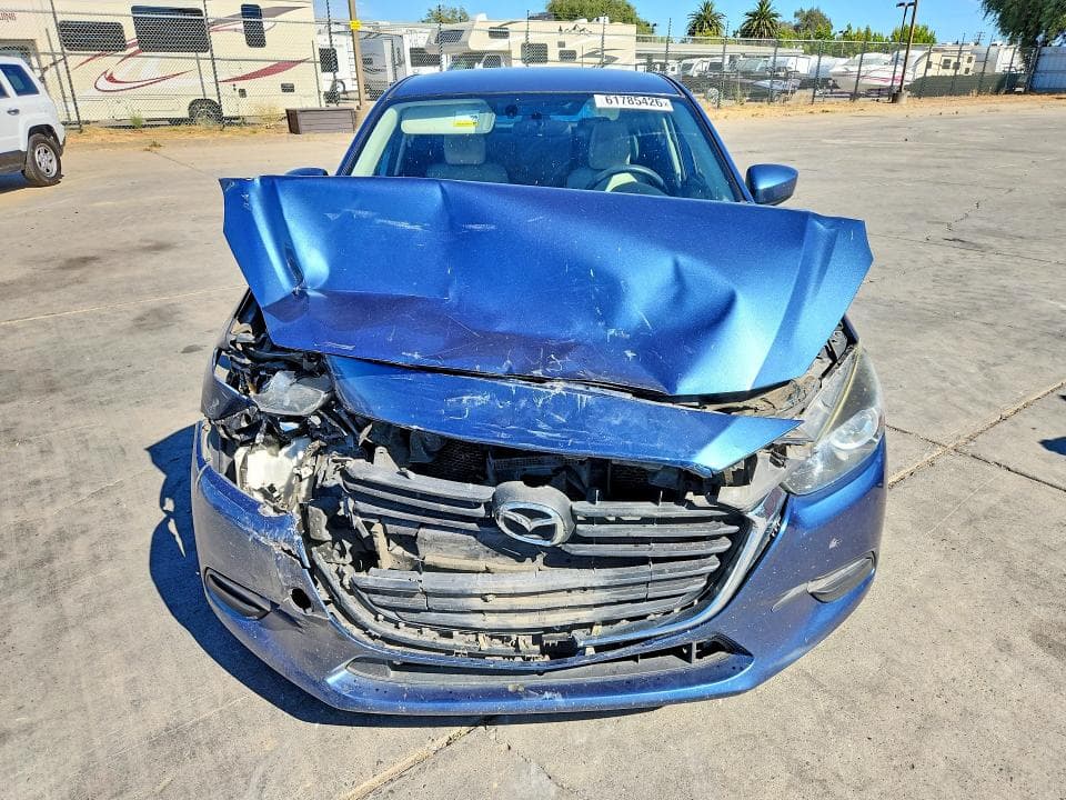 2017 MAZDA 3 SPORT 5