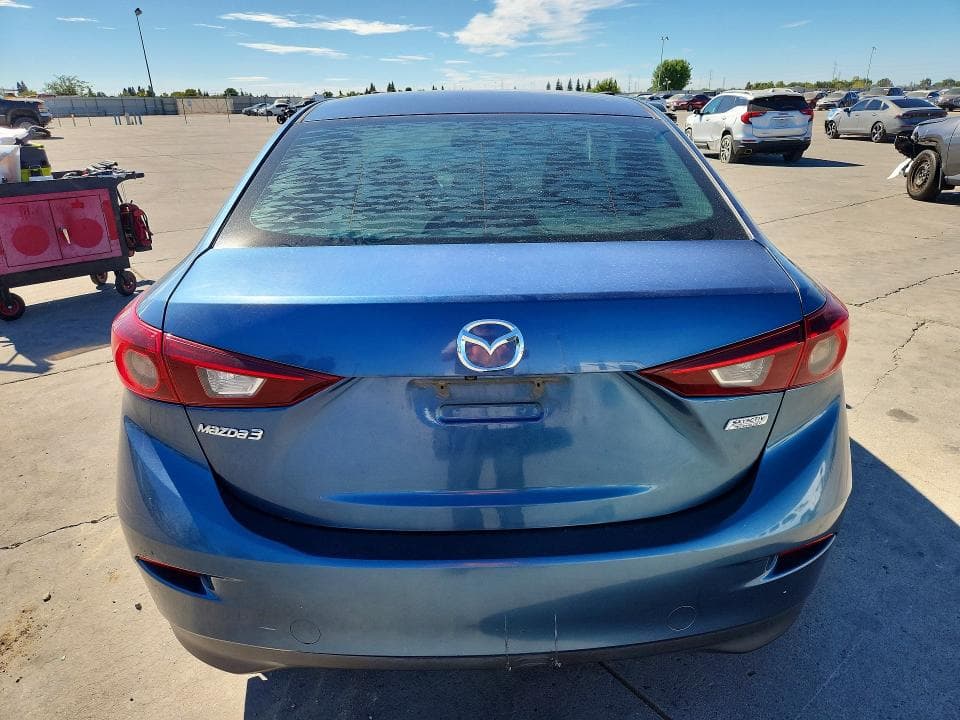 2017 MAZDA 3 SPORT 6