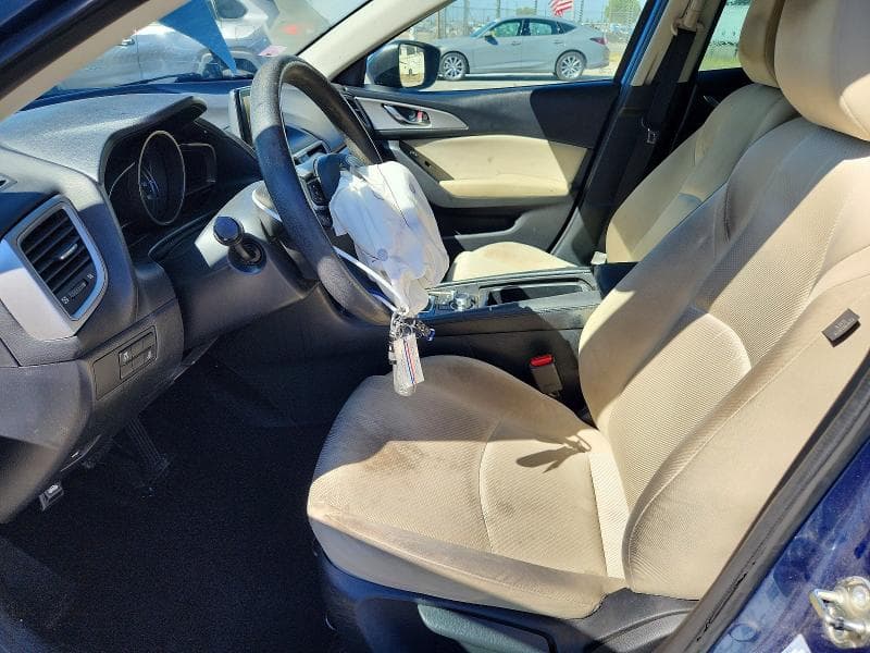 2017 MAZDA 3 SPORT 7