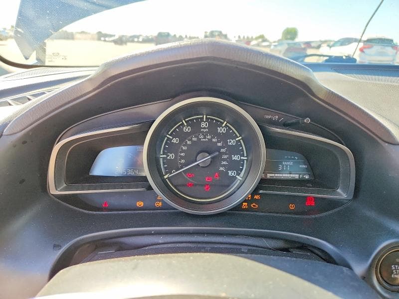 2017 MAZDA 3 SPORT 9