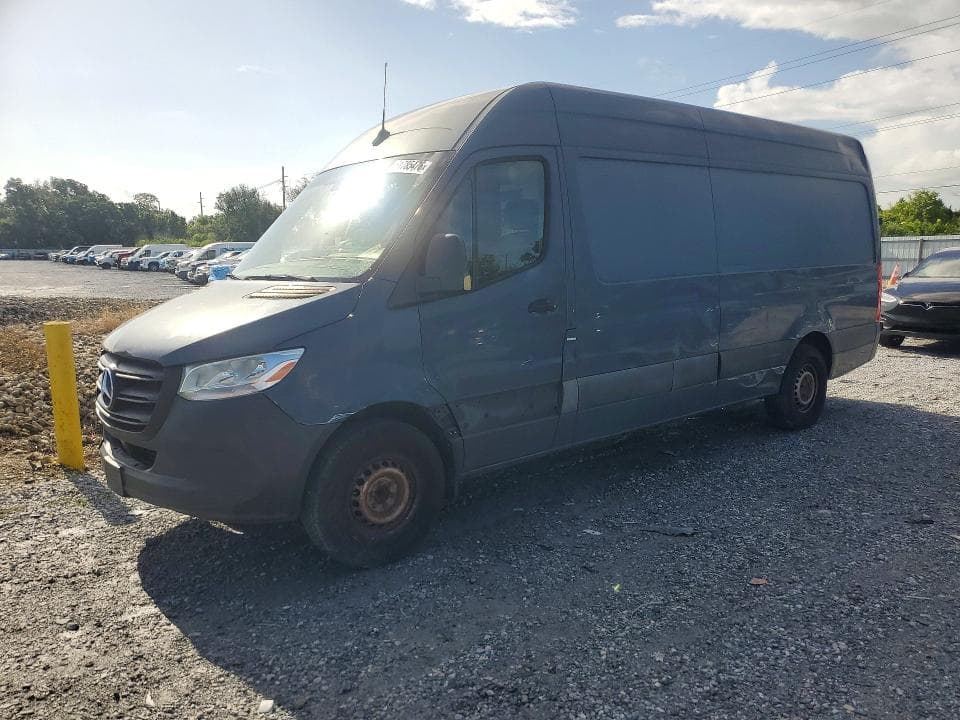 2019 MERCEDES-BENZ SPRINTER 2500/3500 DELIVERY VAN 2500/3500 - 1