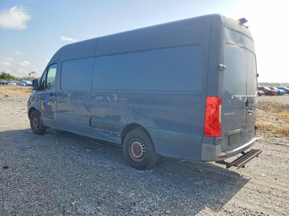 2019 MERCEDES-BENZ SPRINTER 2500/3500 DELIVERY VAN 2500/3500 2