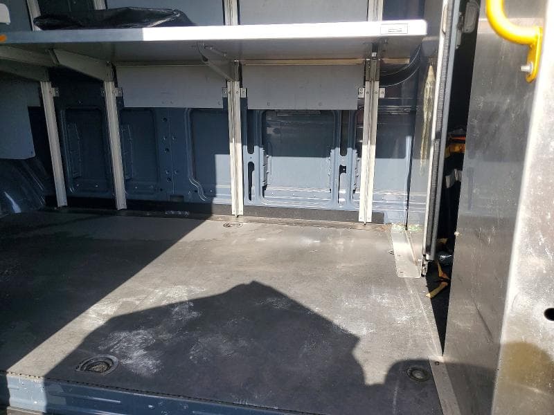 2019 MERCEDES-BENZ SPRINTER 2500/3500 DELIVERY VAN 2500/3500 11