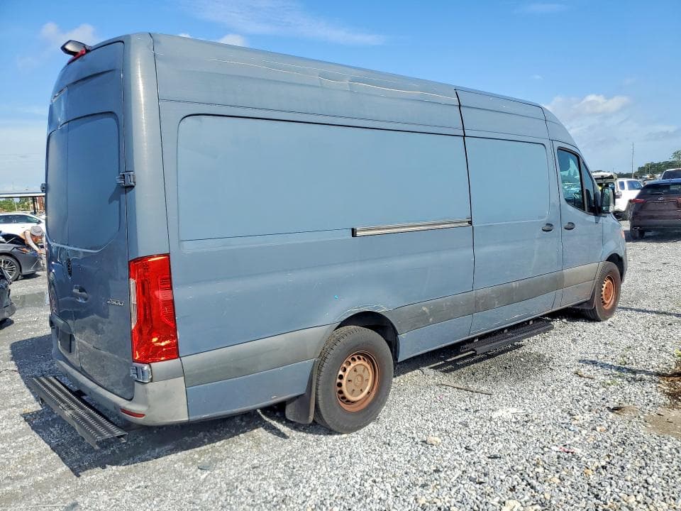2019 MERCEDES-BENZ SPRINTER 2500/3500 DELIVERY VAN 2500/3500 3
