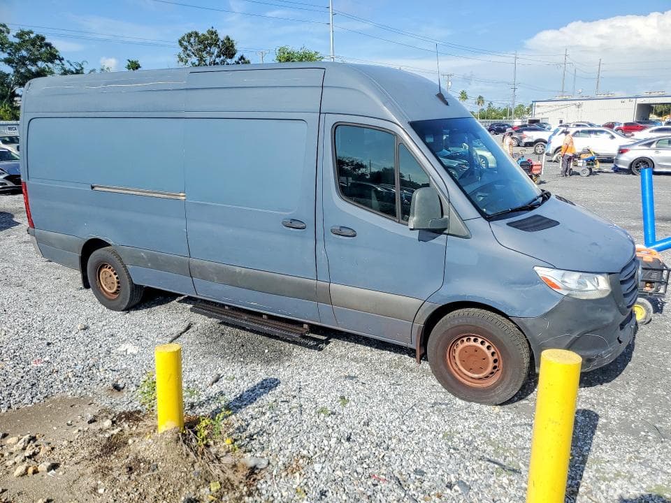 2019 MERCEDES-BENZ SPRINTER 2500/3500 DELIVERY VAN 2500/3500 4