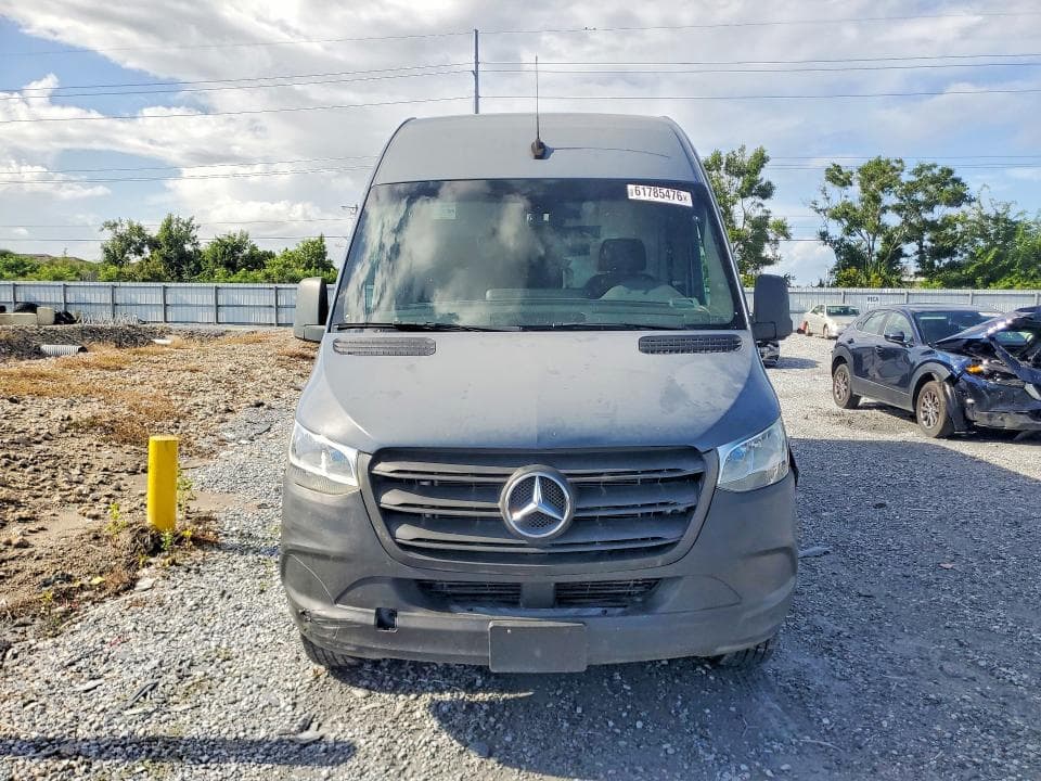 2019 MERCEDES-BENZ SPRINTER 2500/3500 DELIVERY VAN 2500/3500 5