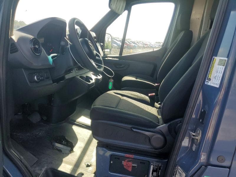 2019 MERCEDES-BENZ SPRINTER 2500/3500 DELIVERY VAN 2500/3500 7