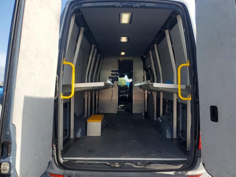 2019 MERCEDES-BENZ SPRINTER 2500/3500 DELIVERY VAN 2500/3500 10
