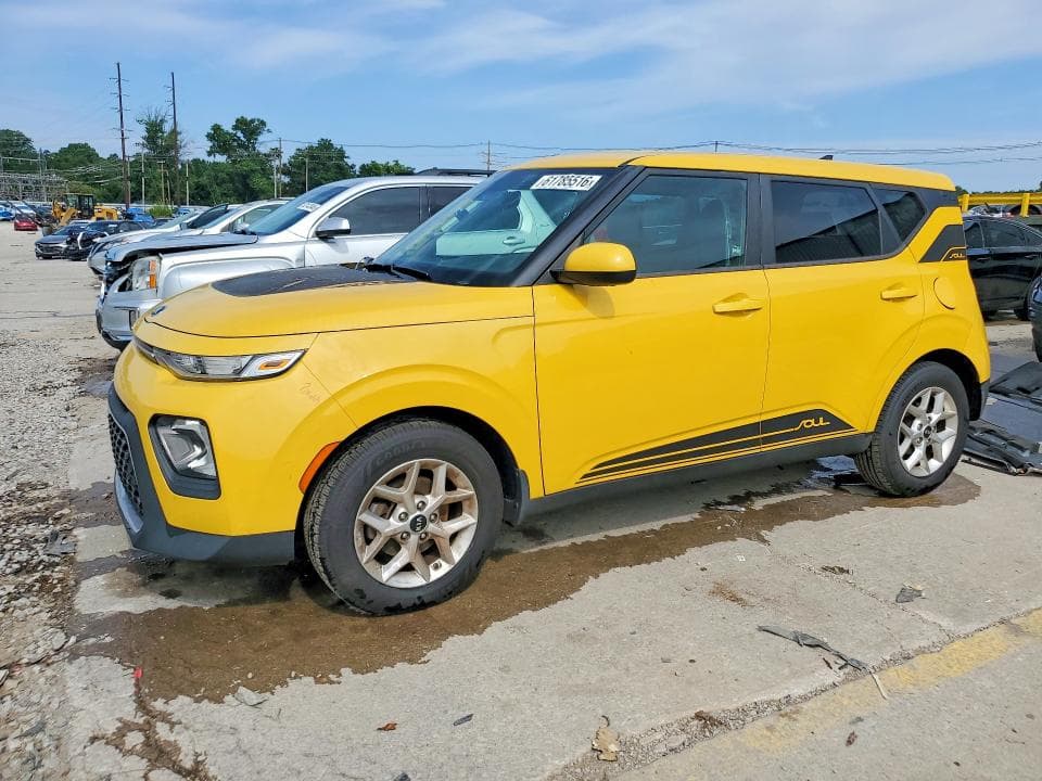 2020 KIA SOUL S - 1