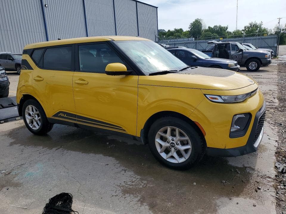 2020 KIA SOUL S 4