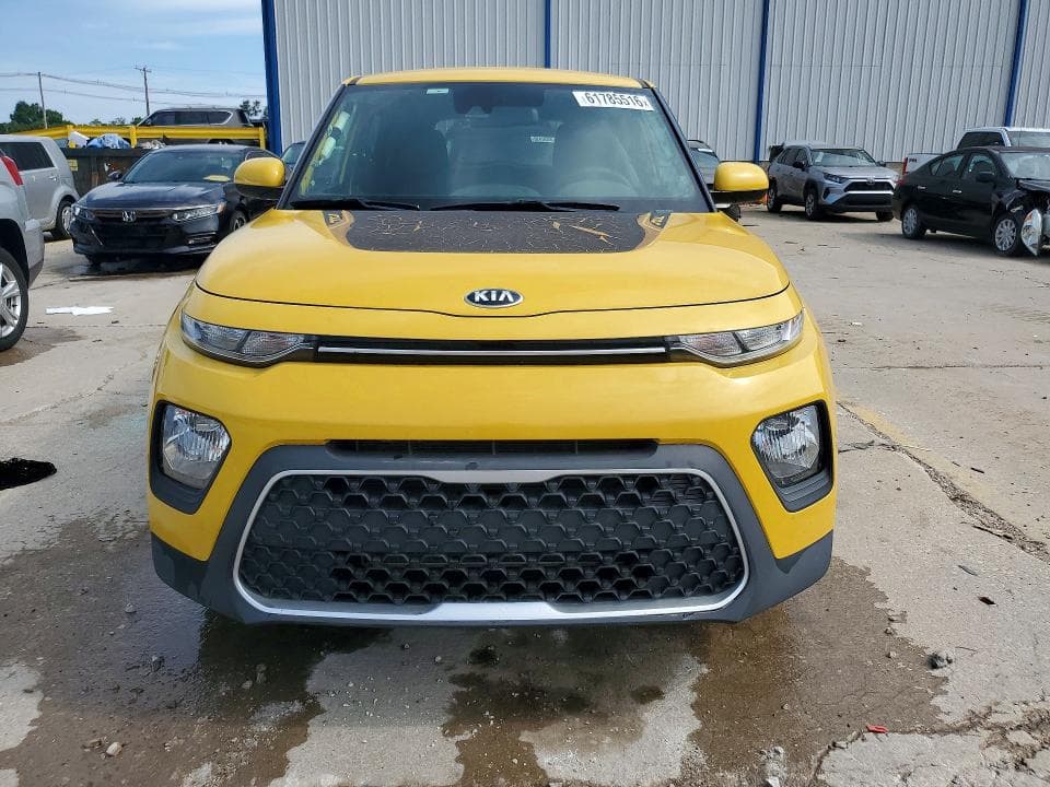 2020 KIA SOUL S 5