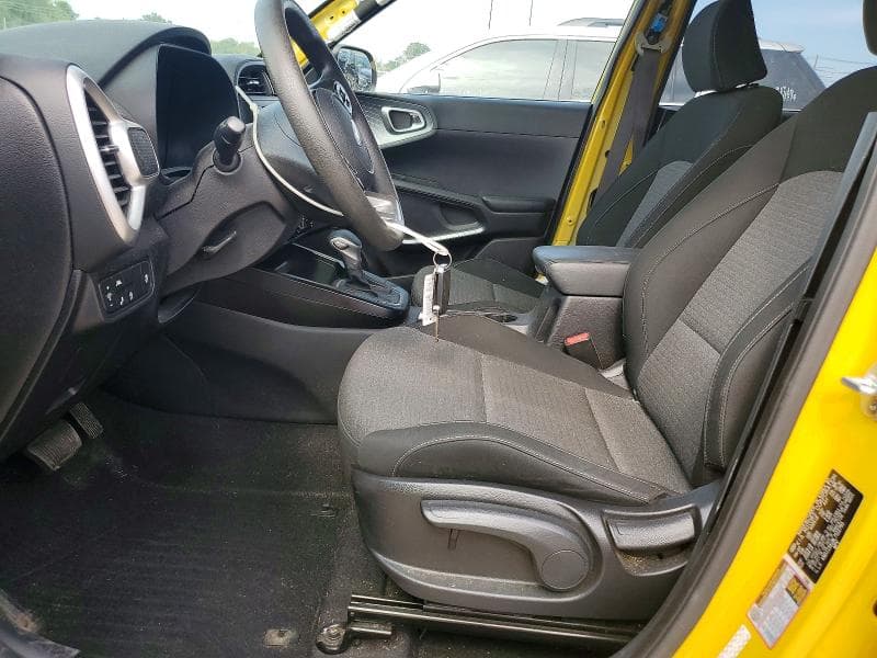 2020 KIA SOUL S 7