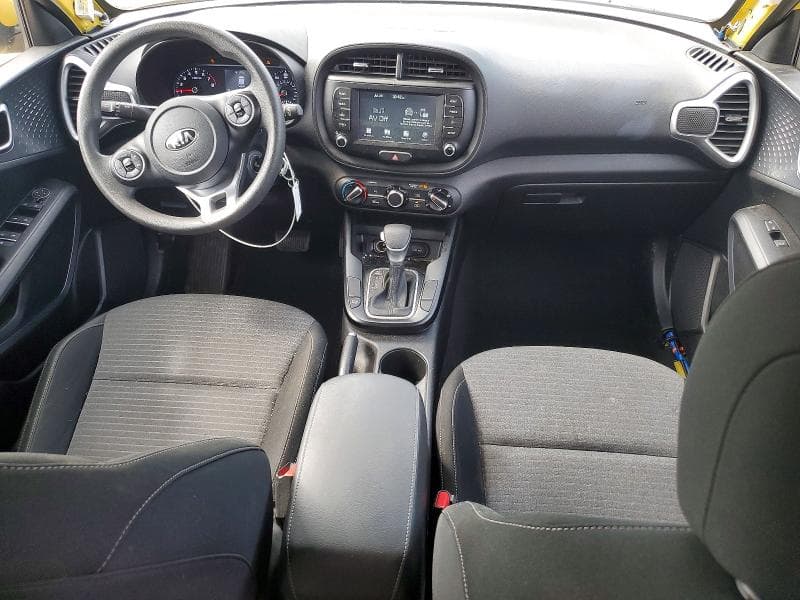 2020 KIA SOUL S 8