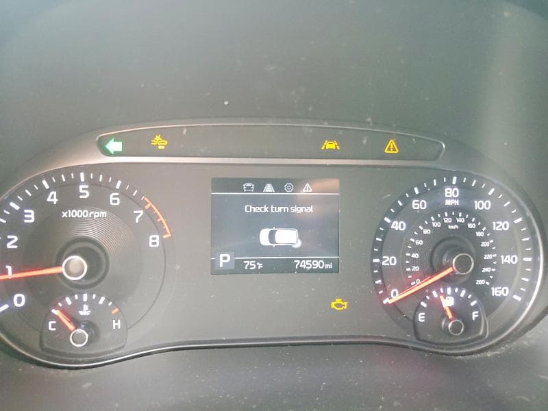 2020 KIA SOUL S 9
