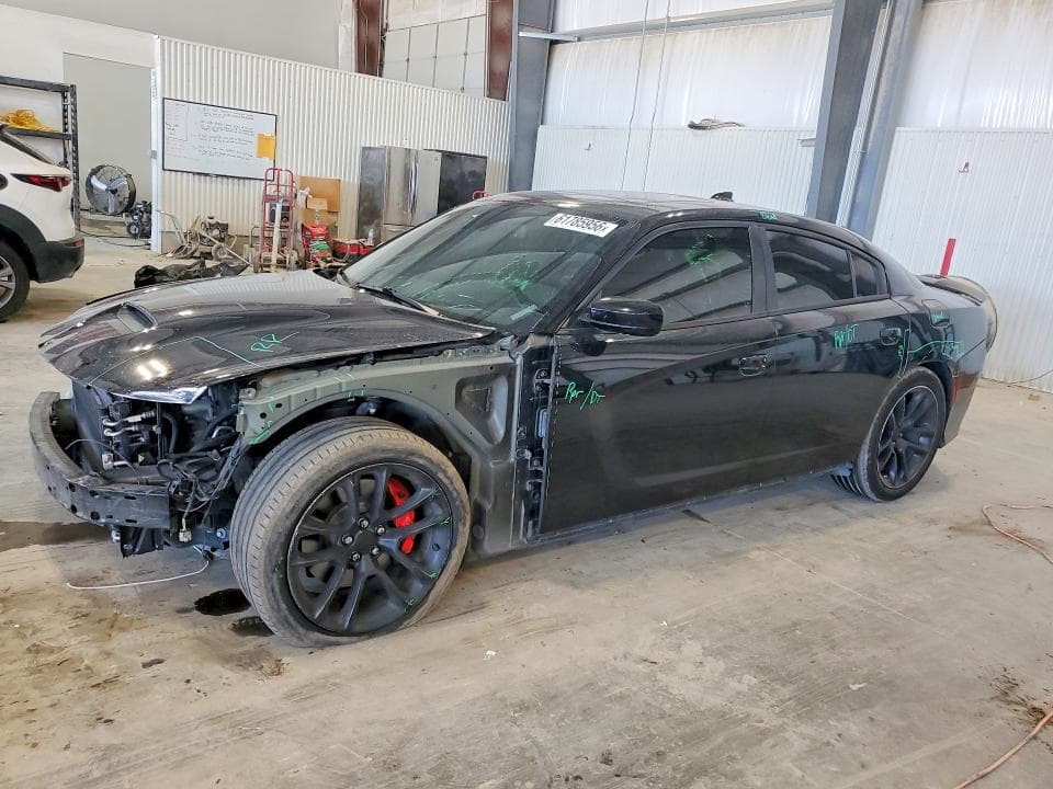 2021 DODGE CHARGER SCAT PACK - 1