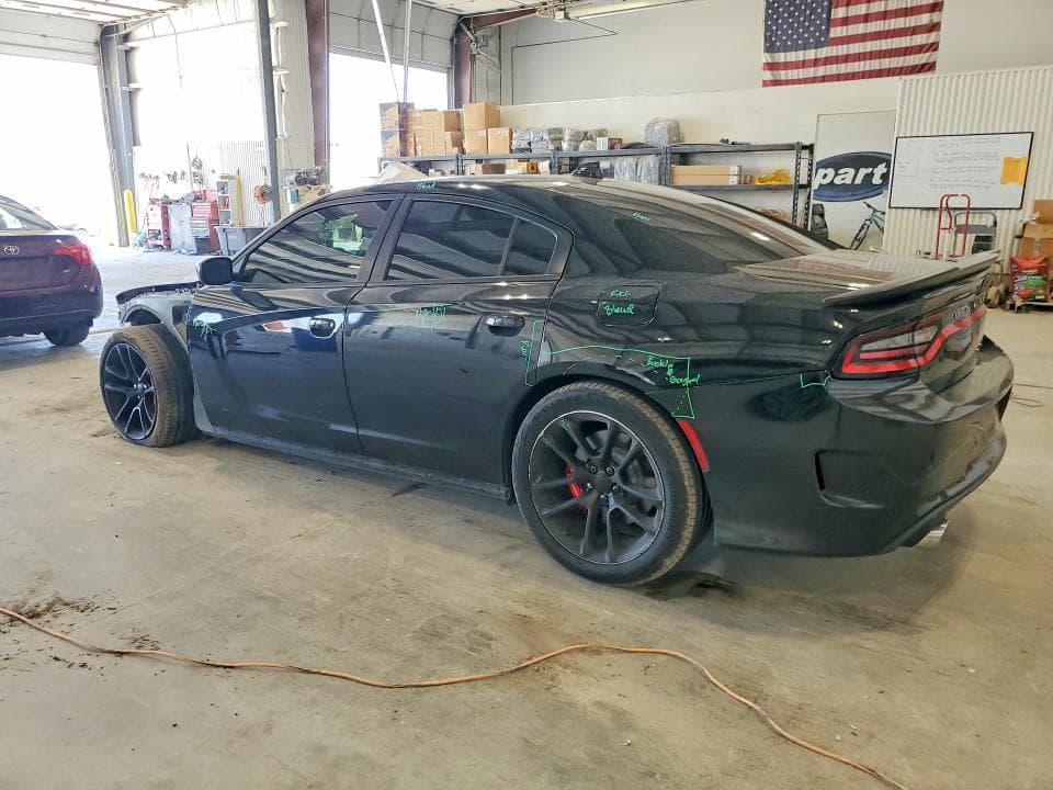 2021 DODGE CHARGER SCAT PACK 2