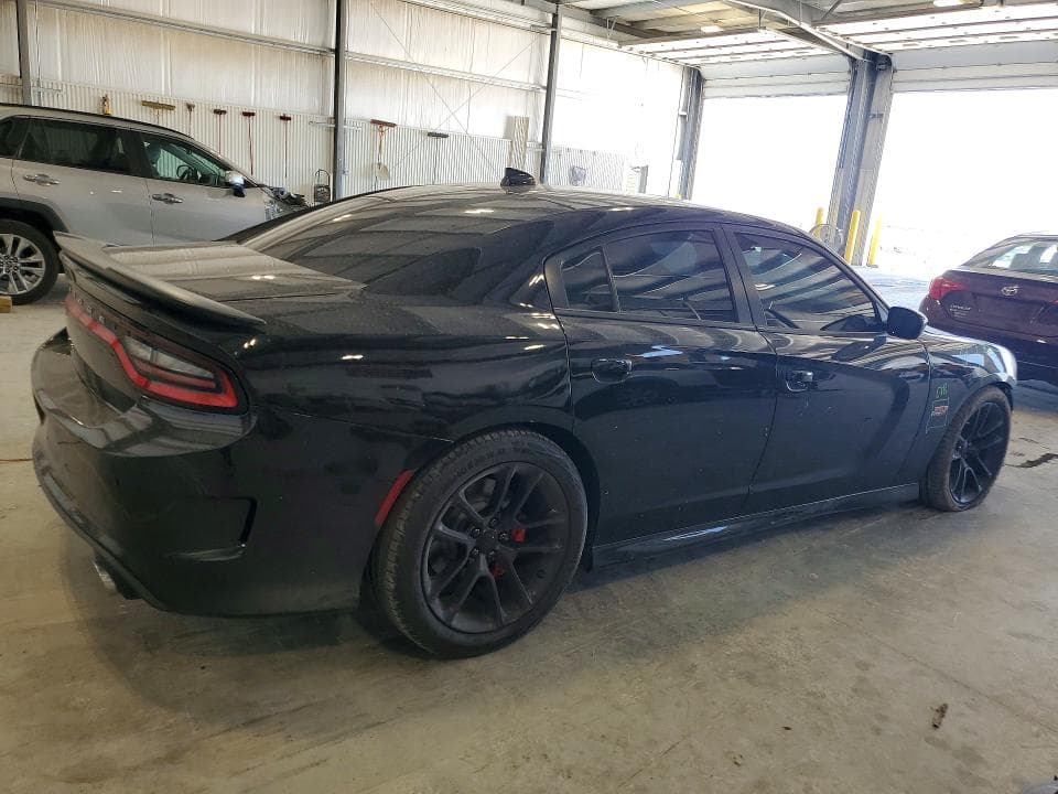 2021 DODGE CHARGER SCAT PACK 3