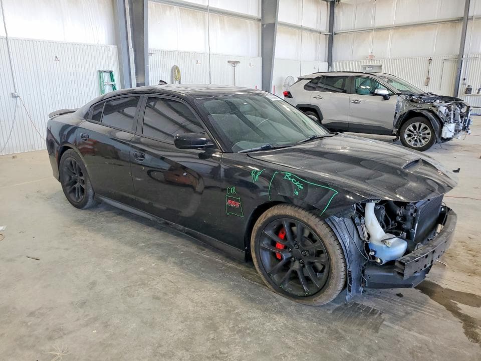 2021 DODGE CHARGER SCAT PACK 4
