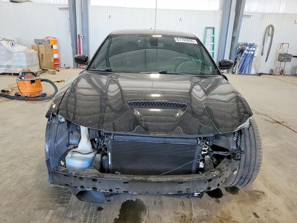 2021 DODGE CHARGER SCAT PACK 5