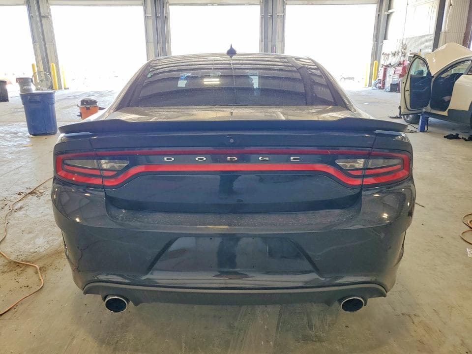 2021 DODGE CHARGER SCAT PACK 6