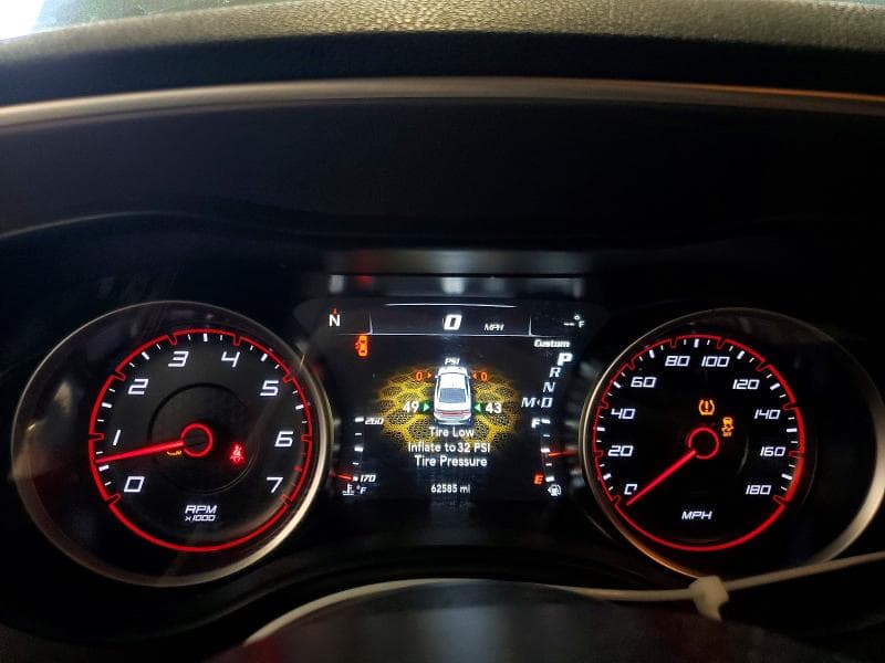 2021 DODGE CHARGER SCAT PACK 9