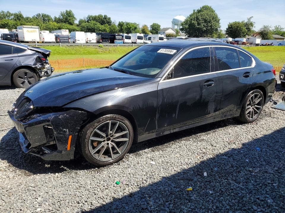 2019 BMW 330XI - 1