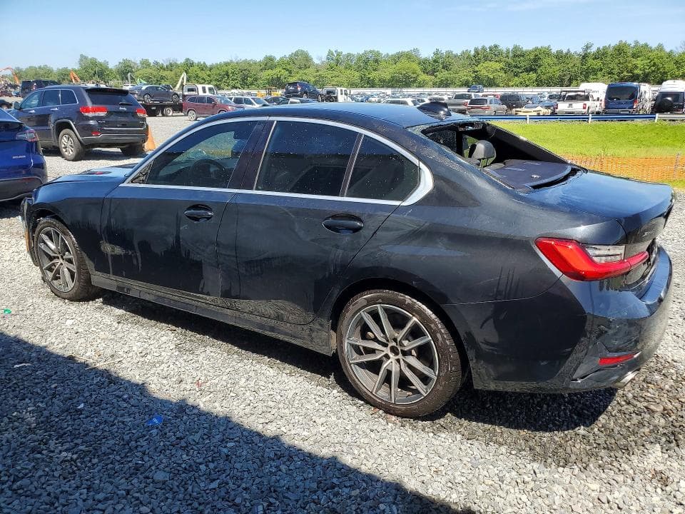 2019 BMW 330XI 2