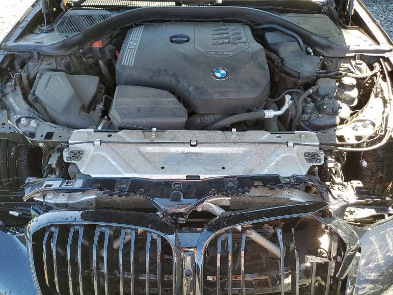 2019 BMW 330XI 11