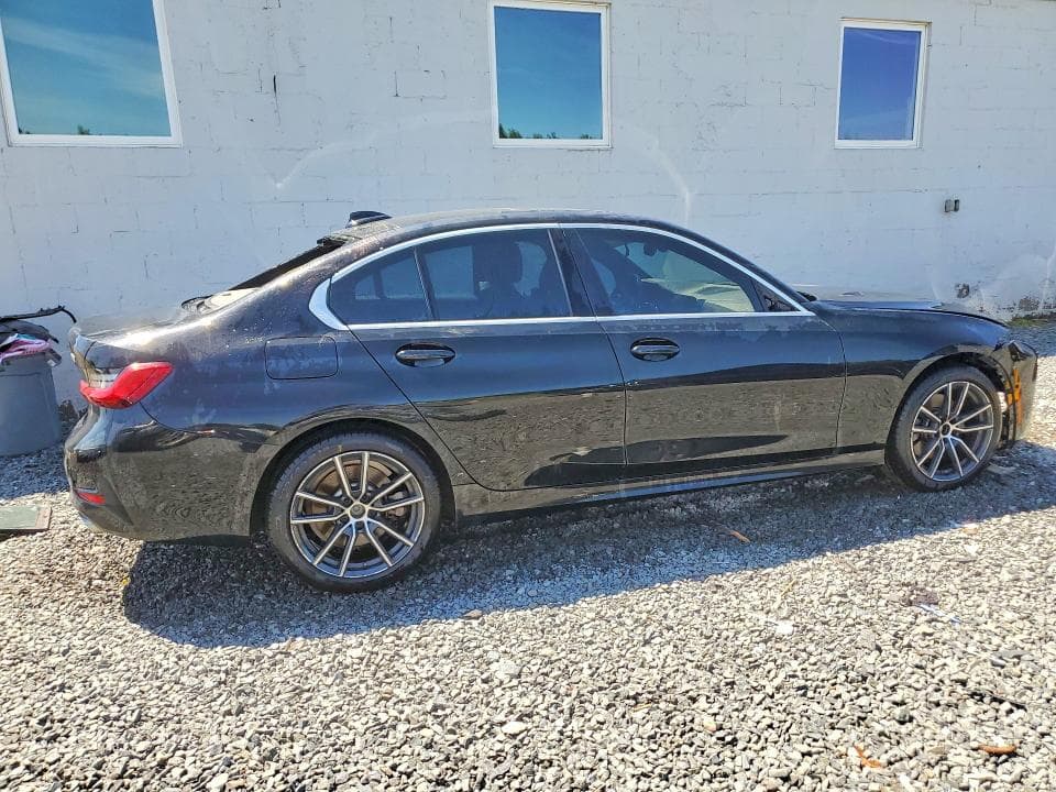 2019 BMW 330XI 3