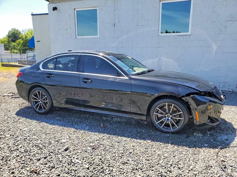 2019 BMW 330XI 4