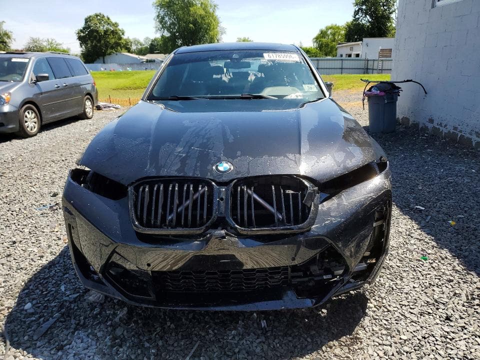 2019 BMW 330XI 5