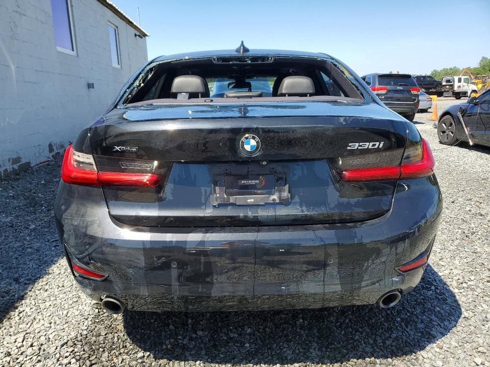 2019 BMW 330XI 6