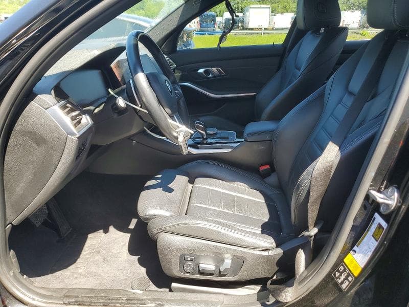 2019 BMW 330XI 7