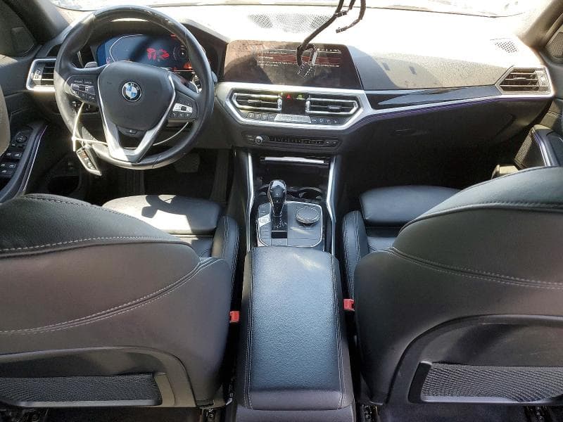 2019 BMW 330XI 8