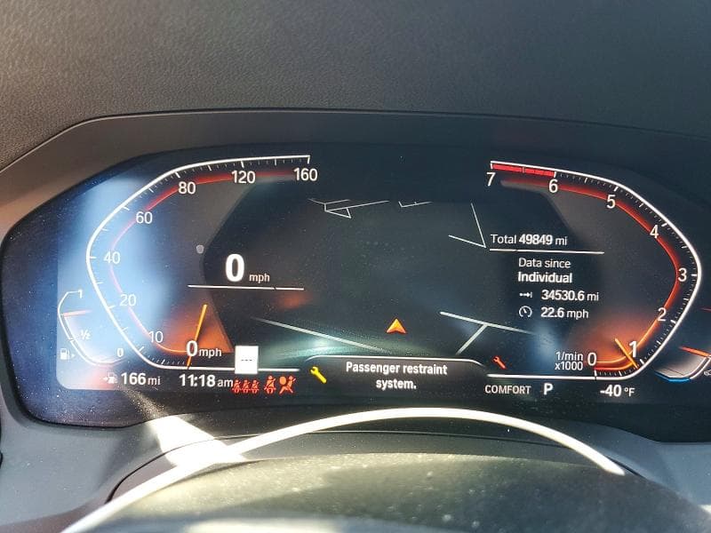 2019 BMW 330XI 9