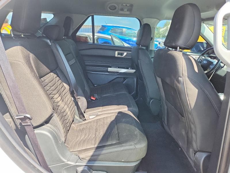 2021 FORD EXPLORER XLT 11