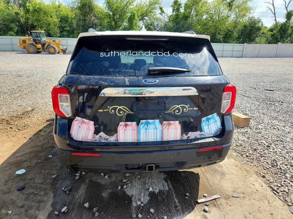 2021 FORD EXPLORER XLT 6