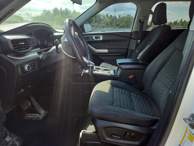 2021 FORD EXPLORER XLT 7