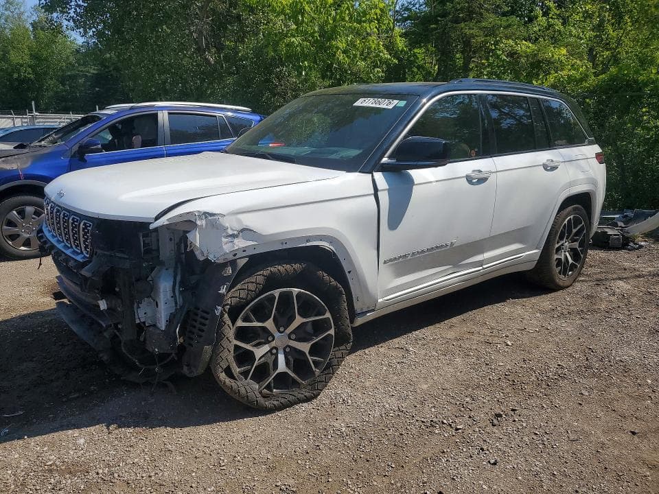 2024 JEEP GRAND CHEROKEE SUMMIT - 1