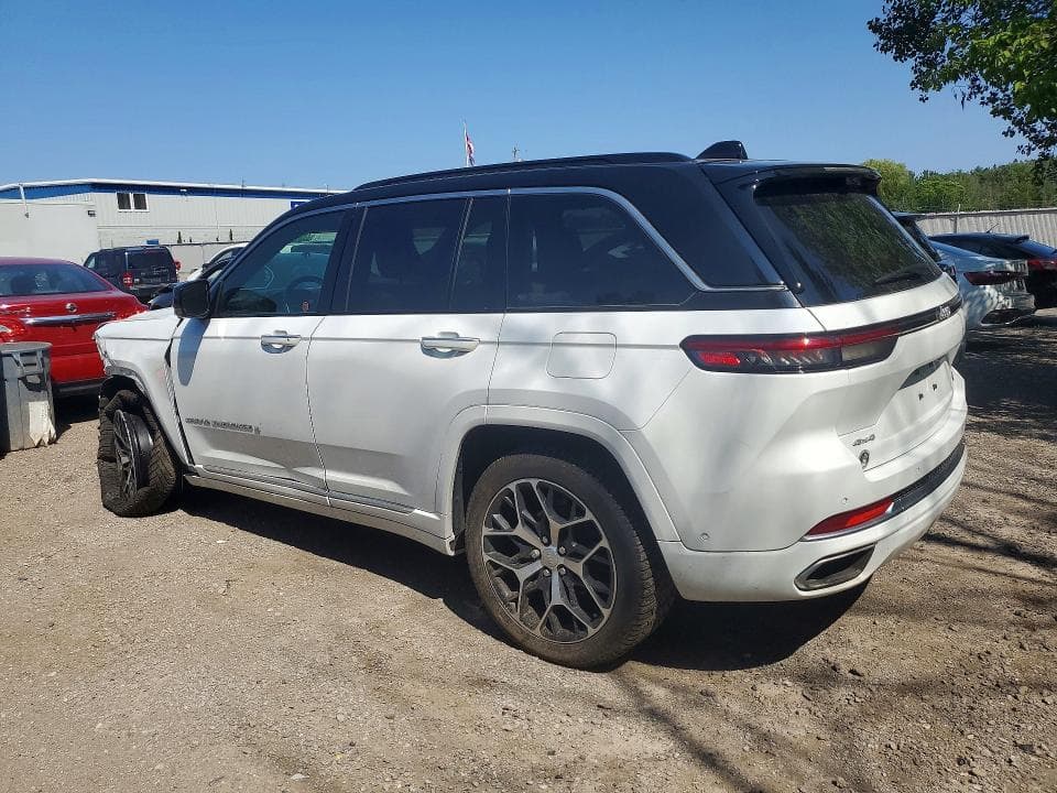 2024 JEEP GRAND CHEROKEE SUMMIT 2