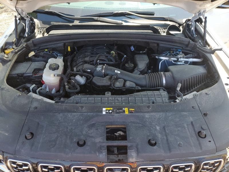 2024 JEEP GRAND CHEROKEE SUMMIT 11