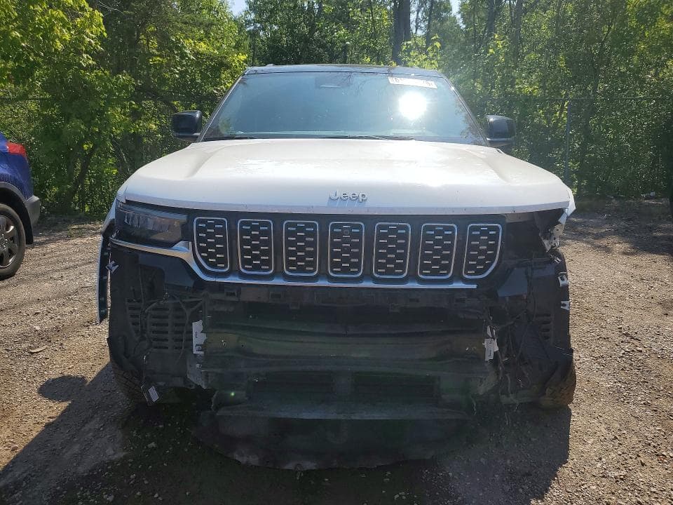 2024 JEEP GRAND CHEROKEE SUMMIT 5