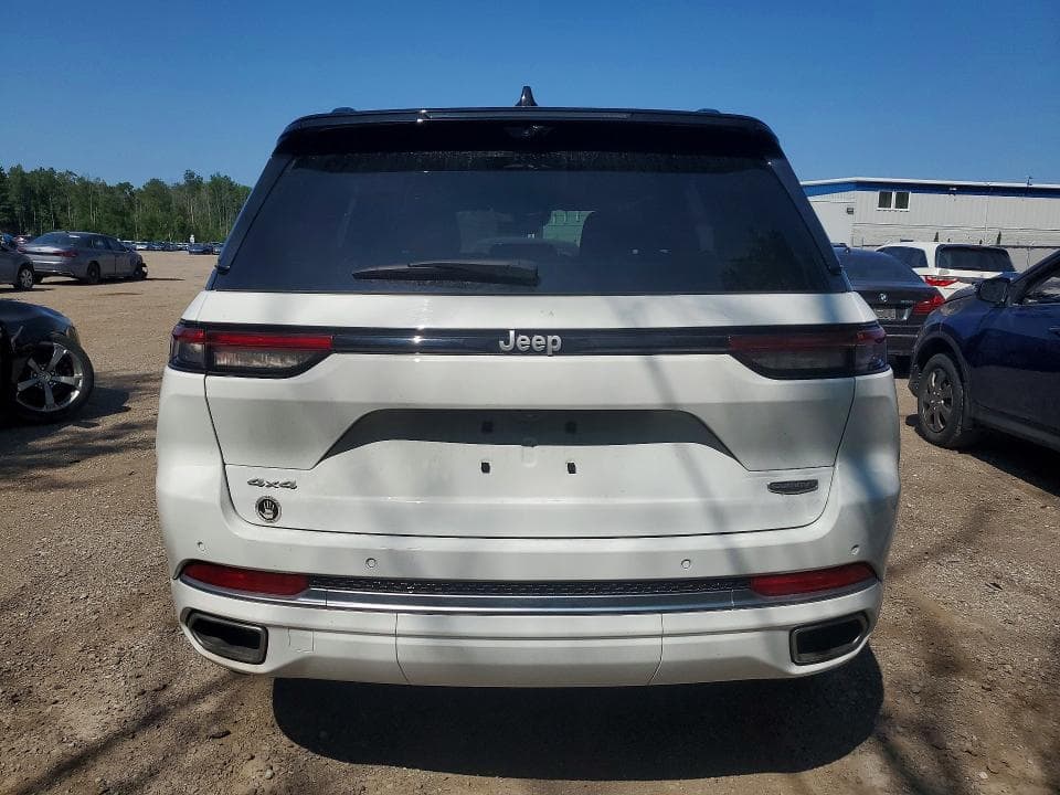 2024 JEEP GRAND CHEROKEE SUMMIT 6