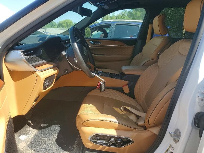 2024 JEEP GRAND CHEROKEE SUMMIT 7