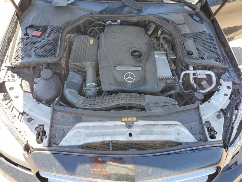 2017 MERCEDES-BENZ C 300 4MATIC 11